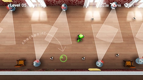 Spy Chameleon - RGB Agent Steam Key GLOBAL - 4