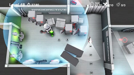 Spy Chameleon - RGB Agent (Xbox One) - Xbox Live Key - UNITED STATES - 12