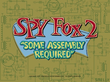 Spy Fox 2 "Some Assembly Required" (PC) - Steam Key - GLOBAL - 5