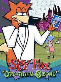 Spy Fox 3 "Operation Ozone" (PC) - Steam Key - GLOBAL - 1