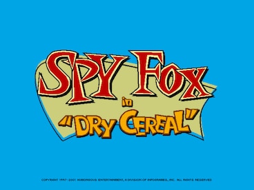 Spy Fox Complete Pack Steam Key GLOBAL - 15