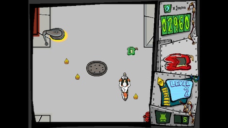 SPY Fox in Cheese Chase Steam Gift GLOBAL - 3