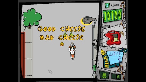 SPY Fox in Cheese Chase (PC) - Steam Key - GLOBAL - 6