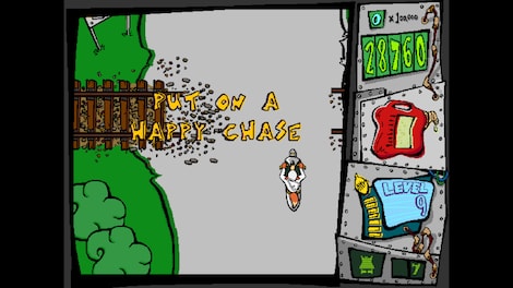 SPY Fox in Cheese Chase (PC) - Steam Key - GLOBAL - 5