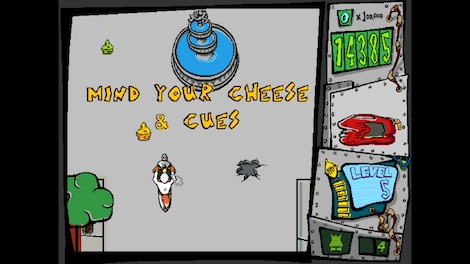 SPY Fox in Cheese Chase (PC) - Steam Key - GLOBAL - 4