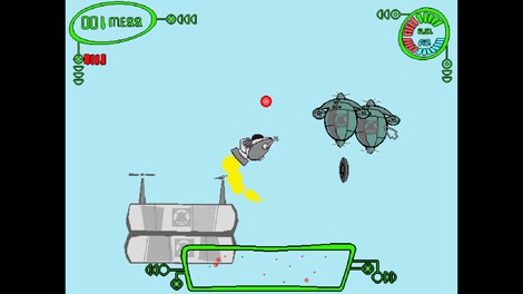 Spy Fox In: Hold the Mustard (PC) - Steam Key - GLOBAL - 2