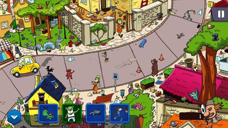 Spy Guy Hidden Objects: Deluxe Edition (PC) - Steam Key - GLOBAL - 6