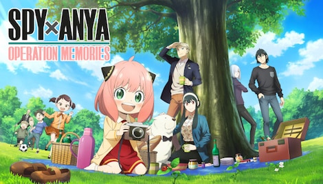 Spy x Anya: Operation Memories (Nintendo Switch) - Nintendo eShop Account - GLOBAL - 0