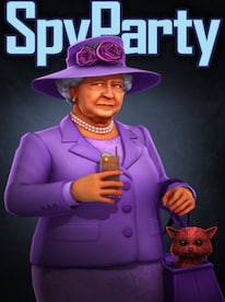 SpyParty (PC) - Steam Gift - EUROPE - 1