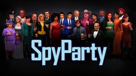 SpyParty (PC) - Steam Key - GLOBAL - 0