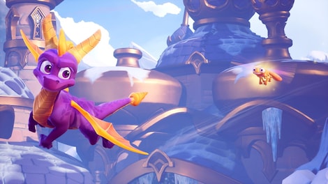 Spyro Reignited Trilogy (PS4) - PSN Key - EUROPE - 5