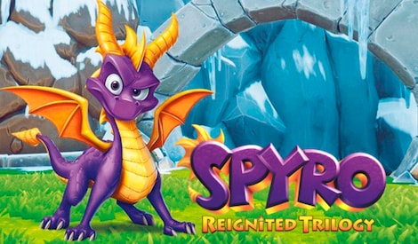 Spyro Reignited Trilogy (PS4) - PSN Key - EUROPE - 2