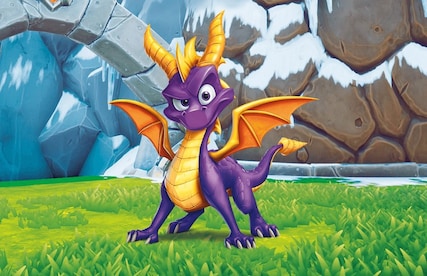 Spyro Reignited Trilogy (PS4) - PSN Key - EUROPE - 8