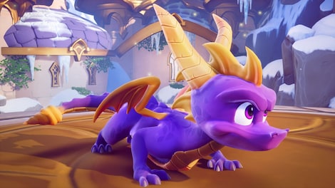 Spyro Reignited Trilogy (Xbox One) - Xbox Live Key - BRAZIL - 4
