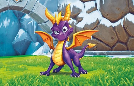Spyro Reignited Trilogy (Xbox One) - Xbox Live Key - BRAZIL - 8