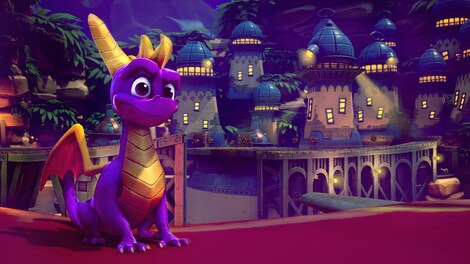 Spyro Reignited Trilogy (Xbox One) - Xbox Live Key - BRAZIL - 3