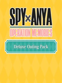 SPY×ANYA: Operation Memories - Deluxe Outing Pack (PC) - Steam Key - GLOBAL - 1