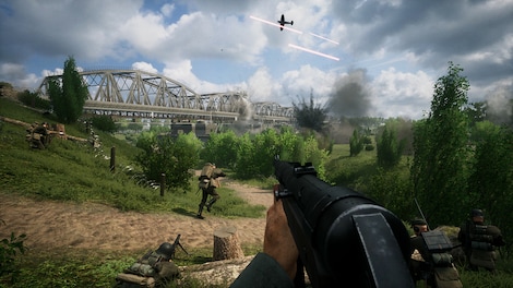 Squad 44 | Supporter Edition Upgrade (PC) - Steam Gift - EUROPE - 10