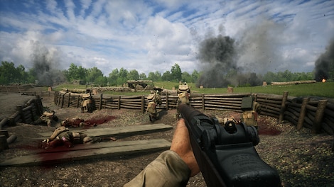 Squad 44 | Supporter Edition Upgrade (PC) - Steam Gift - EUROPE - 9