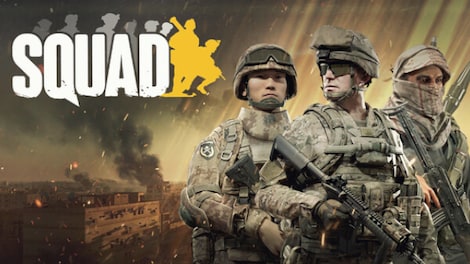 Squad (PC) - Steam Gift - JAPAN - 2