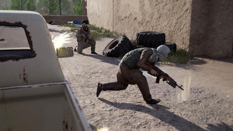 Squad (PC) - Steam Key - CIS - 9