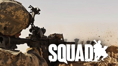 Squad (PC) - Steam Key - CIS - 2