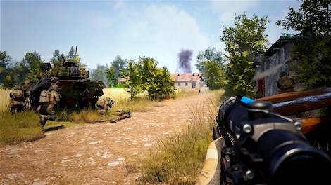 Squad (PC) - Steam Key - GLOBAL - 3