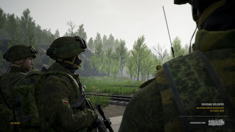 Squad (PC) - Steam Key - GLOBAL - 6