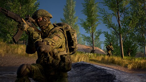 Squad + Soundtrack Bundle Steam Key GLOBAL - 13