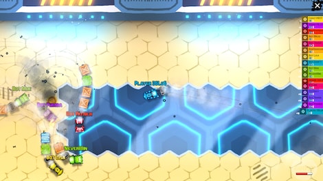SQUAKE Steam Key GLOBAL - 4