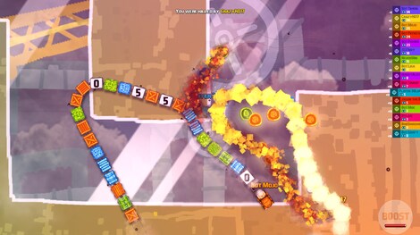 SQUAKE Steam Key GLOBAL - 3