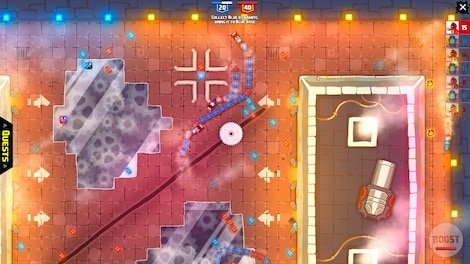 SQUAKE Steam Key GLOBAL - 7