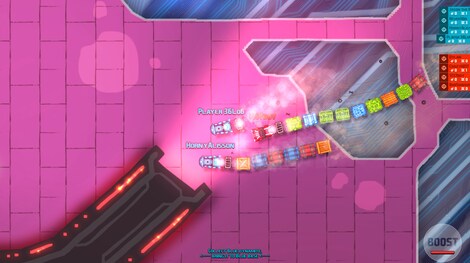 SQUAKE Steam Key GLOBAL - 5