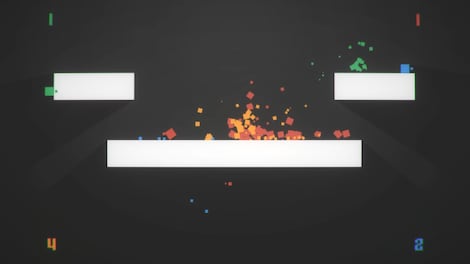 Square Brawl Steam Key GLOBAL - 8