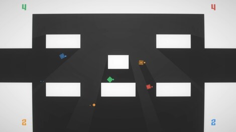Square Brawl Steam Key GLOBAL - 7