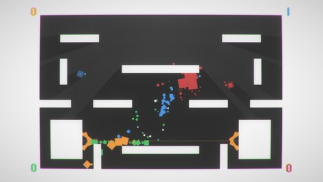 Square Brawl Steam Key GLOBAL - 2