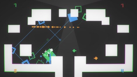 Square Brawl Steam Key GLOBAL - 3