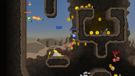 Square Heroes Steam Key GLOBAL - 23