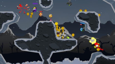 Square Heroes Steam Key GLOBAL - 16