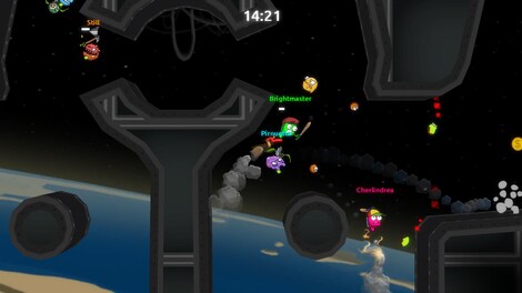 Square Heroes Steam Key GLOBAL - 19