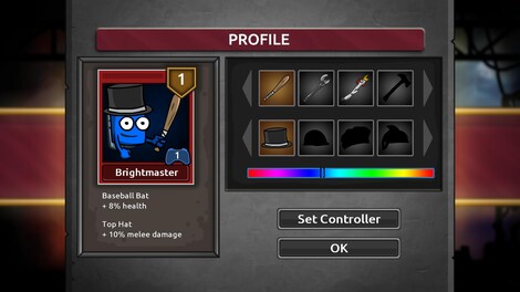 Square Heroes Steam Key GLOBAL - 17