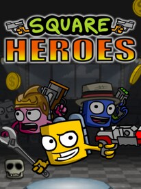 Square Heroes Steam Key GLOBAL - 15