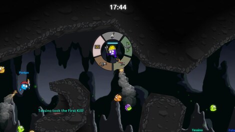 Square Heroes Steam Key GLOBAL - 14