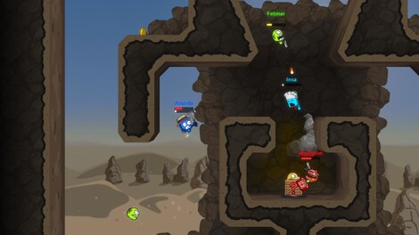 Square Heroes Steam Key GLOBAL - 11