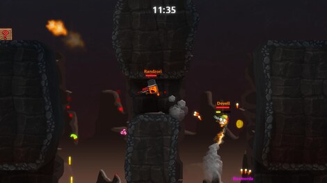 Square Heroes Steam Key GLOBAL - 2