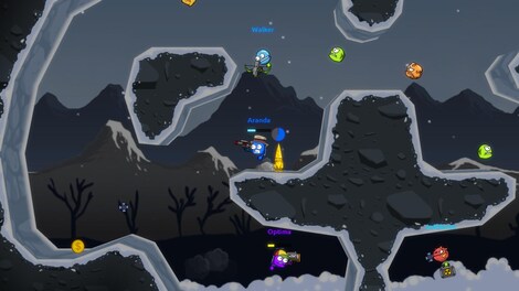 Square Heroes Steam Key GLOBAL - 5