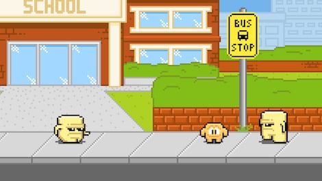 Squareboy vs Bullies: Arena Edition Steam PC Key GLOBAL - 6