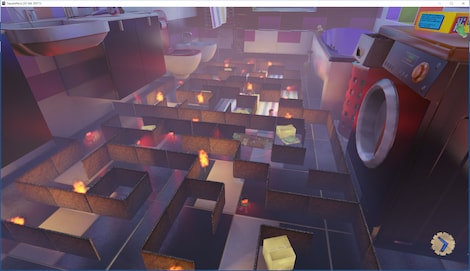 Squareface Steam Key GLOBAL - 8