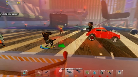 Squareface Steam Key GLOBAL - 7
