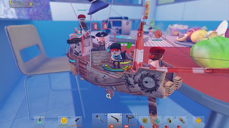 Squareface Steam Key GLOBAL - 4
